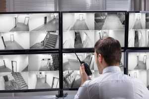 CCTV In Workplace